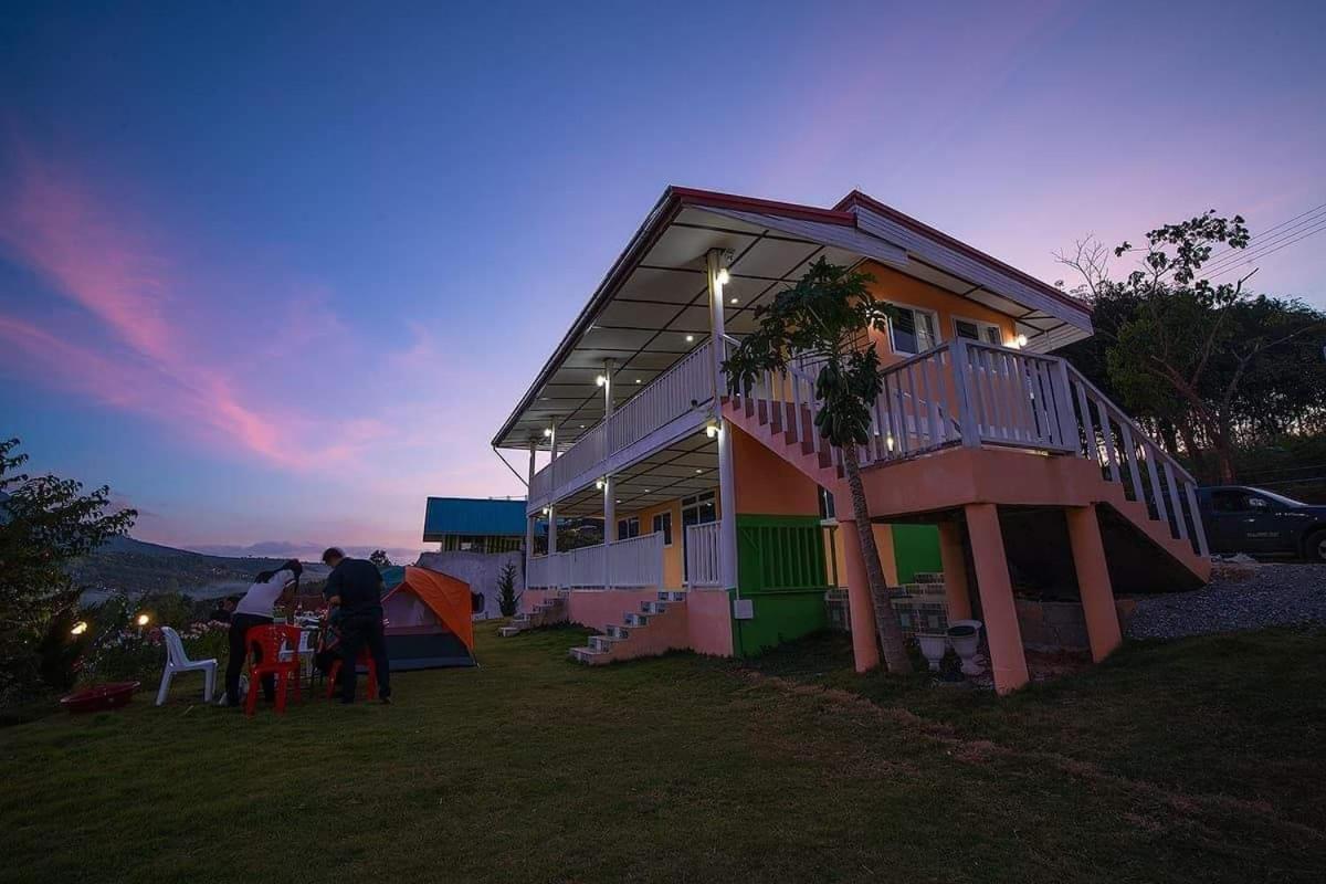 Khaokho Punsukphumok Hotel Khao Kho Quarto foto