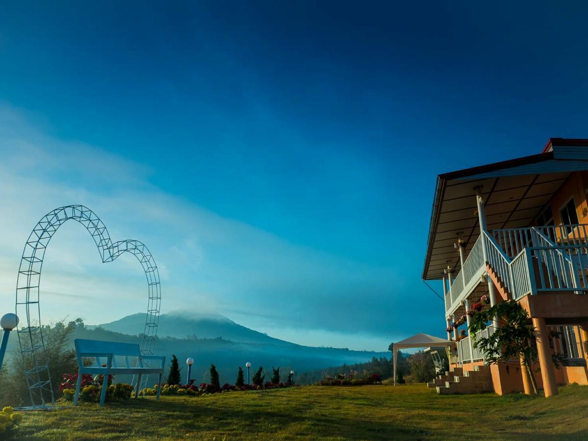 Khaokho Punsukphumok Hotel Khao Kho Exterior foto
