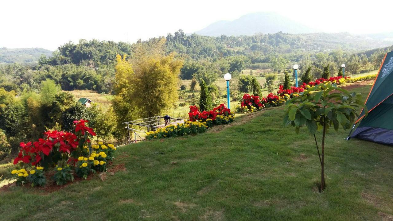 Khaokho Punsukphumok Hotel Khao Kho Exterior foto