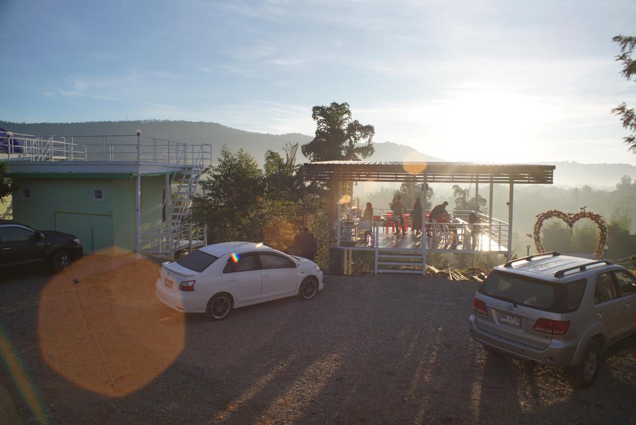 Khaokho Punsukphumok Hotel Khao Kho Exterior foto