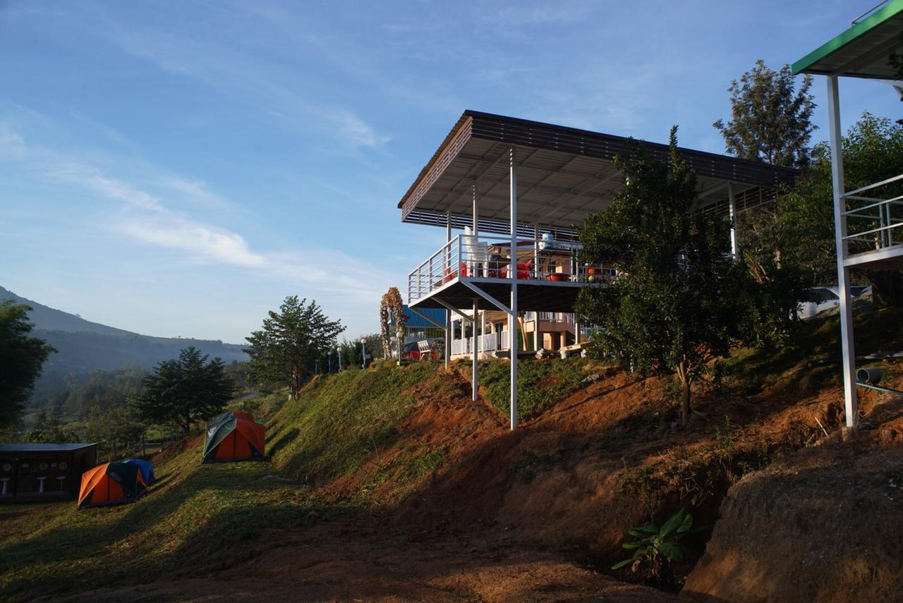 Khaokho Punsukphumok Hotel Khao Kho Exterior foto